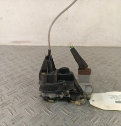 Serrure avant gauche PEUGEOT 307