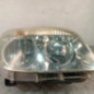 Optique avant principal droit (feux)(phare) FIAT DOBLO 1
