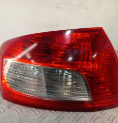 Feu arriere principal gauche (feux) PEUGEOT 407 Photo n°1