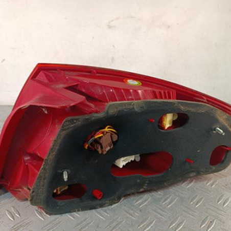Feu arriere principal gauche (feux) PEUGEOT 407
