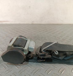 Ceinture avant gauche PEUGEOT 407 Photo n°1