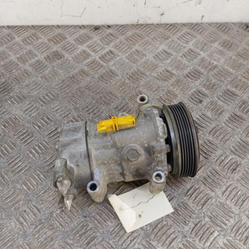 Compresseur clim PEUGEOT 206 Compresseur clim PEUGEOT 206