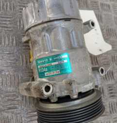 Compresseur clim PEUGEOT 206 Photo n°3