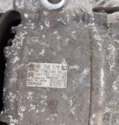 Compresseur clim CITROEN C4 PICASSO 2