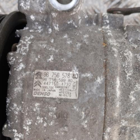 Compresseur clim CITROEN C4 PICASSO 2