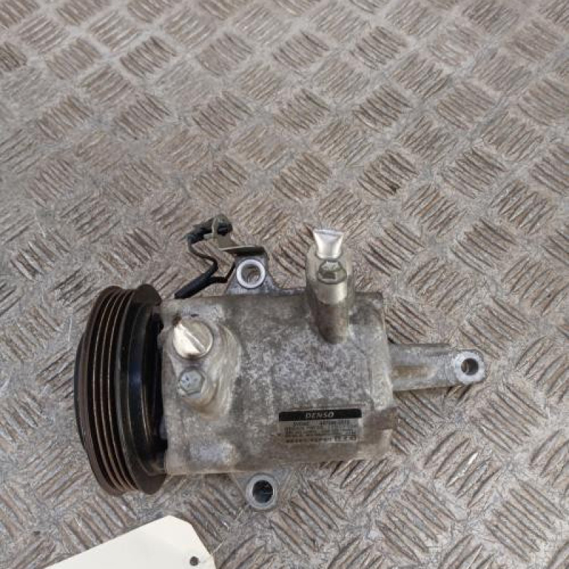 Compresseur clim SUZUKI SWIFT 5 Compresseur clim SUZUKI SWIFT 5