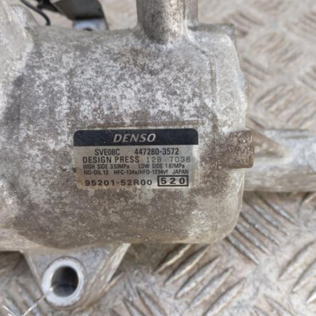 Compresseur clim SUZUKI SWIFT 5