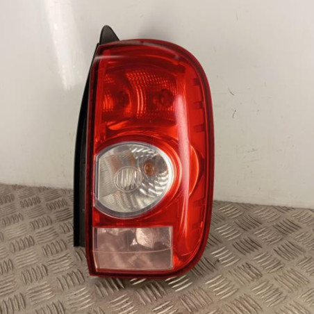 Feu arriere principal droit (feux) DACIA DUSTER 1