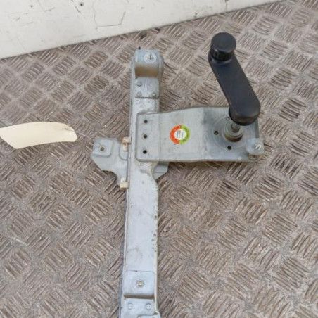 Leve vitre mecanique arriere droit DACIA DUSTER 1 Photo n°1