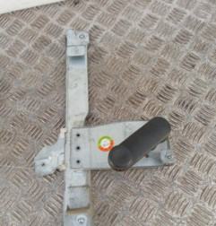 Leve vitre mecanique arriere gauche DACIA DUSTER 1 Photo n°1