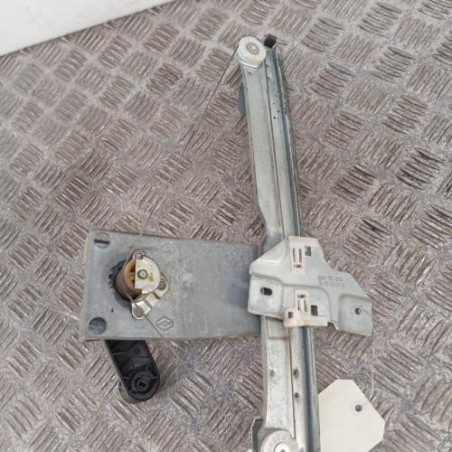 Leve vitre mecanique arriere gauche DACIA DUSTER 1