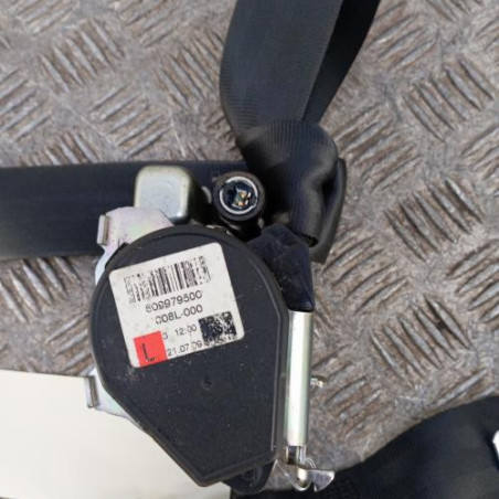Ceinture avant gauche DACIA SANDERO 1