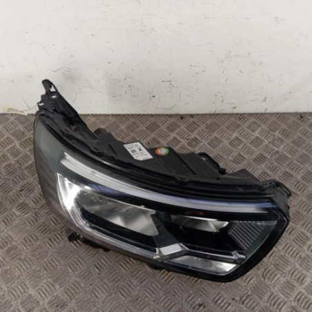 Optique avant principal droit (feux)(phare) RENAULT KANGOO 3