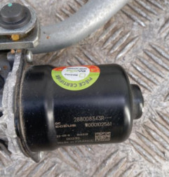 Moteur essuie glace avant RENAULT KANGOO 3
