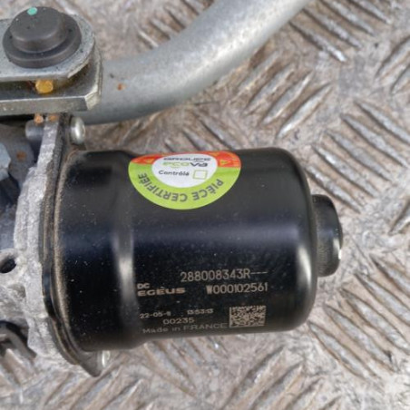 Moteur essuie glace avant RENAULT KANGOO 3