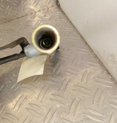 Attache ceinture avant droit RENAULT KANGOO 1 Photo n°5