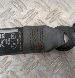 Ceinture avant gauche RENAULT KANGOO 1 Photo n°5