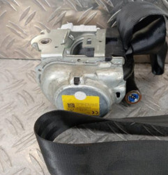 Ceinture avant droit RENAULT TWINGO 3 Photo n°3