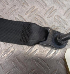 Ceinture avant droit RENAULT TWINGO 3 Photo n°7