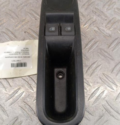 Interrupteur de leve vitre avant gauche RENAULT TWINGO 3 Photo n°1