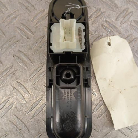 Interrupteur de leve vitre avant gauche RENAULT TWINGO 3