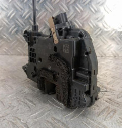 Serrure arriere droit RENAULT TWINGO 3 Photo n°1