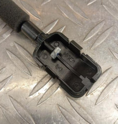 Serrure arriere droit RENAULT TWINGO 3 Photo n°3