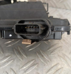 Serrure arriere droit RENAULT TWINGO 3 Photo n°5