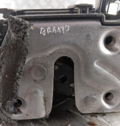 Serrure arriere droit RENAULT TWINGO 3 Photo n°6