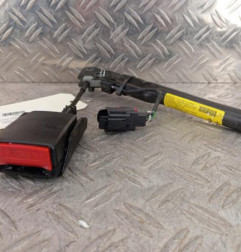 Attache ceinture avant droit RENAULT TWINGO 2 Photo n°1