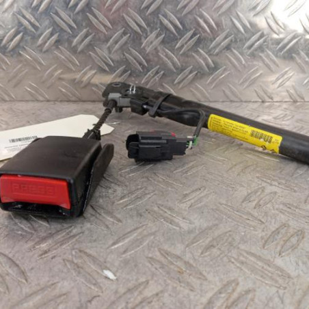 Attache ceinture avant droit RENAULT TWINGO 2 Photo n°1