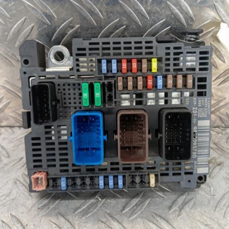 Boitier servitude moteur (BSM) PEUGEOT 308 2 Photo n°1