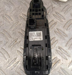 Interrupteur de leve vitre avant gauche PEUGEOT 308 2