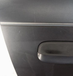 Porte avant droit RENAULT TWINGO 3 Photo n°4