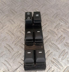 Interrupteur de leve vitre avant gauche KIA SPORTAGE 3 Photo n°1