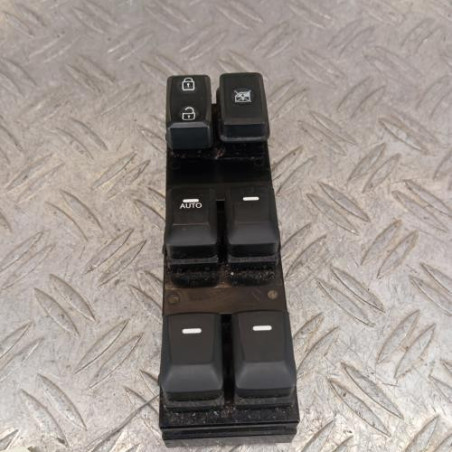Interrupteur de leve vitre avant gauche KIA SPORTAGE 3 Photo n°1