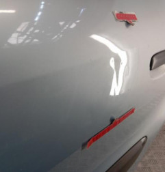 Porte arriere gauche CITROEN XSARA Photo n°3