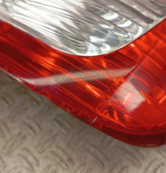 Feu arriere principal droit (feux) PEUGEOT 407 Photo n°3