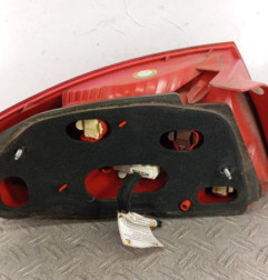 Feu arriere principal droit (feux) PEUGEOT 407 Photo n°4