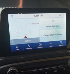 Afficheur FORD FOCUS 4 Photo n°1