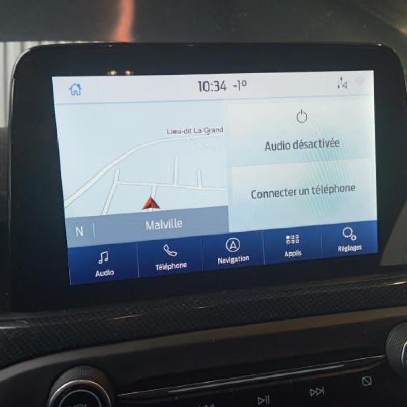 Afficheur FORD FOCUS 4