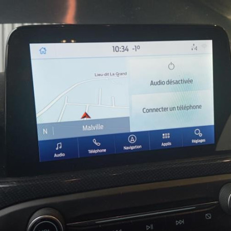 Afficheur FORD FOCUS 4 Photo n°1