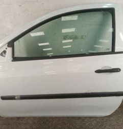 Porte avant gauche RENAULT CLIO 3 Photo n°1