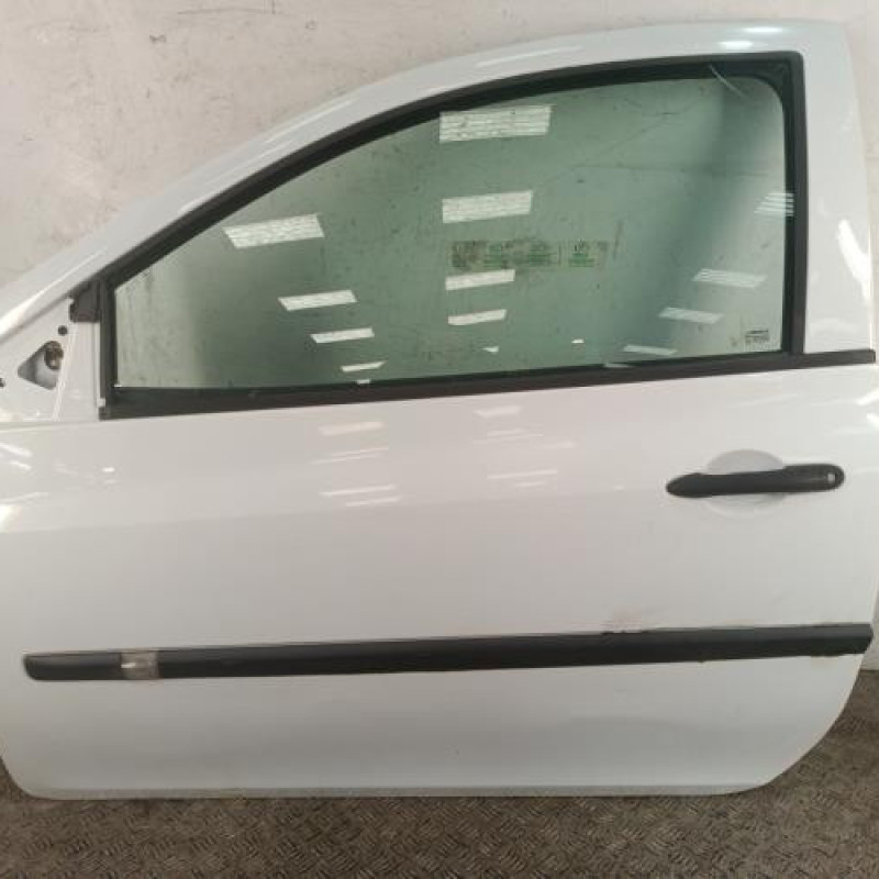 Porte avant gauche RENAULT CLIO 3