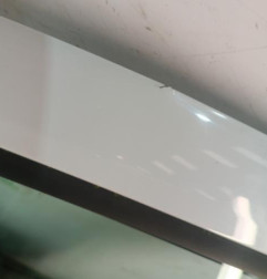 Porte avant gauche RENAULT CLIO 3