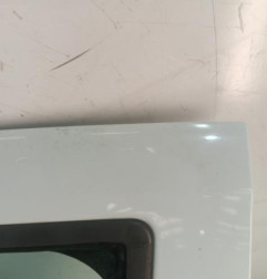 Porte avant gauche RENAULT CLIO 3 Photo n°3