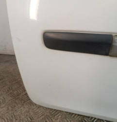 Porte avant gauche RENAULT CLIO 3 Photo n°4