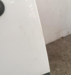 Porte avant gauche RENAULT CLIO 3 Photo n°8