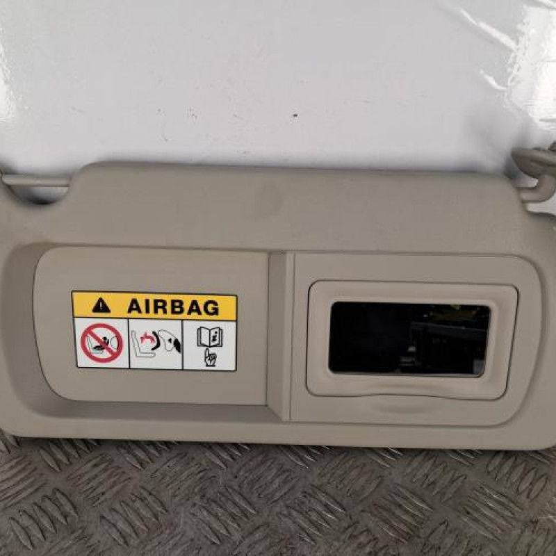 Pare soleil droit DACIA LODGY