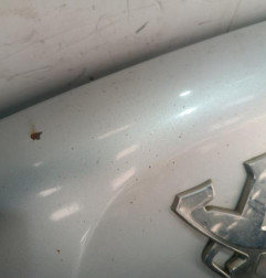 Capot PEUGEOT 208 1 Photo n°3